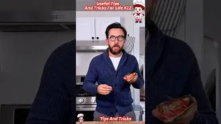 Thumbnail: useful tips and tricks #lifehacks #funny #tipsandtricks #food #usefultips #adamrose