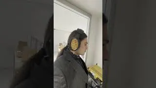 Thumbnail: THE £40000 24^ GOLD 🐅electrostatic headphones🐅 WARWICK ￼ PRESENTS!!   APERIO 💥💥💥💥💥
