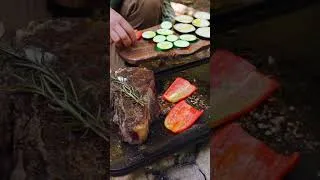 Thumbnail: Steak with Whiskey | Bold Fire Cooking Flavor