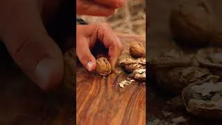 Thumbnail: Huge Tender Piece of Meat Cooked Over Fire