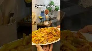 Thumbnail: Easy Pasta & Cracker Making | Peaceful Evening Kitchen Routine | Cook & Bake with Simi