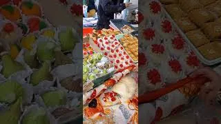 Thumbnail: حلويات العيد في ساحة الشهداء كل شيء 6ألف 👍🇩🇿