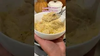 Thumbnail: The BEST crockpot dinner we’ve made! — Recipe in the comments!