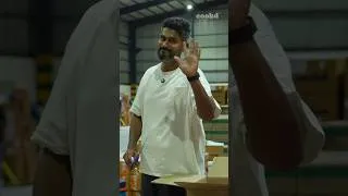 Thumbnail: மொத்த Office-um Warehouse-la! 😱📦 What Really Happened? | Full Video on Cookd YouTube! ▶️🔥