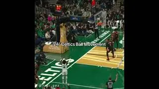Thumbnail: #nba #nodunks #youtube #basketball #celtics #youtubeshorts #highlights #sports #jaysontatum #boston