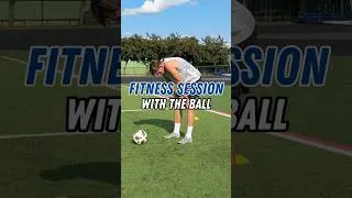 Thumbnail: Fitness Session With The Ball