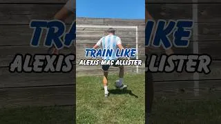 Thumbnail: Train Like Alexis Mac Allister
