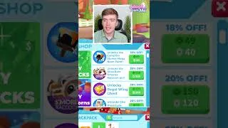 Thumbnail: How To Get Adopt Me Pets DISCOUNTED! #adoptme #adoptmepets #roblox #shorts