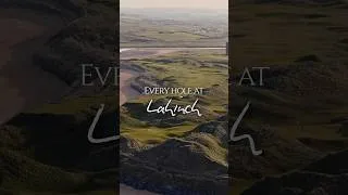 Thumbnail: Every hole at Lahinch in 40 seconds 🐐