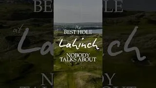 Thumbnail: The best hole at Lahinch nobody talks about 🇮🇪