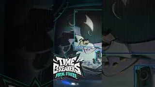 Thumbnail: ⏱️Time Breakers: Fatal Fixers | CookieRun: Kingdom #Shorts