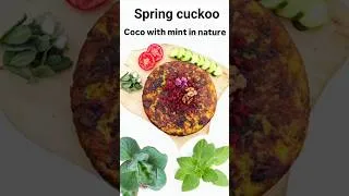 Thumbnail: Rural life, local cooking, spring