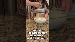 Thumbnail: EASY Cookie Butter Ice Cream Recipe - no special equipment!