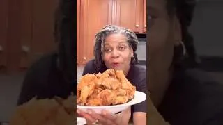 Thumbnail: EXTRA CRISPY Chicken Wings | No Deep Frying, No Oven!