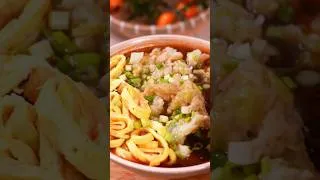 Thumbnail: Cabbage Noodles for gut health in my Chinese Way!