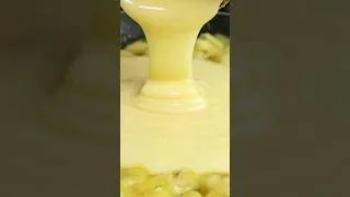 Thumbnail: Mischen Sie Kondensmilch mit Bananen und Sie werden begeistert sein