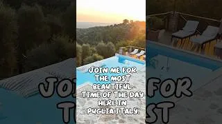 Thumbnail: Join me for just a moment and enjoy something Beautiful ❤️ Cooking Italian with Joe