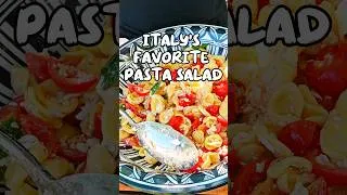 Thumbnail: Italy’s favorite pasta salad from Puglia Cooking Italian with Joe