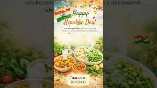 Thumbnail: Happy Republic Day! #republicday #healthyindia