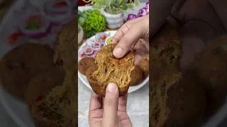 Thumbnail: 3 منٹ میں بہترین Shami Kabab بنائیں #trending #shorts