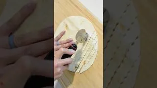 Thumbnail: The Best Tortilla Snack! 2 minutes to make! #cooking #tortillarecipe #tortillas