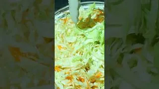 Thumbnail: Weight Loss Salad ! Super Tasty !#cabbagerecipe #summersalads #waightloss #saladbowls