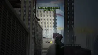 Thumbnail: The Small Details Nobody Expected From the MW4 Beta