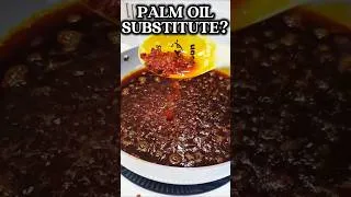 Thumbnail: forget palm oil. use this substitute #shorts #palmoil