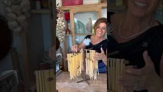 Thumbnail: Pasta 101: How to Make Perfect Fettuccine by Hand #recipe