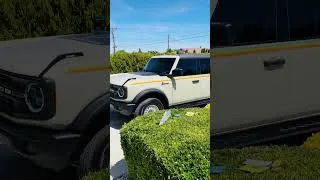 Thumbnail: My Bronco updates #mexicanrecipes #easydinner @ford