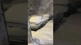 Thumbnail: New York snow storm 2026