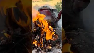 Thumbnail: Real Village Life in Iran | Traditional Village Cooking in Nature🔥#nomadiclife #rurallife #village