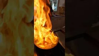 Thumbnail: It’s Gettin Hot in Herre; Chicken Saltimbocca