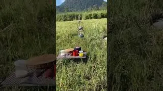 Thumbnail: Rekomendasi tempat camping viral #savana #shortvideo
