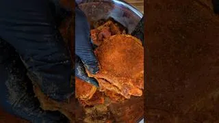 Thumbnail: These Pork Chops Are INSANELY Crispy 🔥