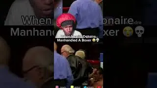 Thumbnail: NO WAY THIS HAPPENED 😭🥊‼️