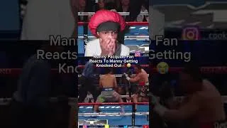 Thumbnail: GEN Z Manny Pacquiao Fan Reacts to Marquez’s ICONIC Knockout 😭🥊 #shorts
