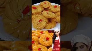 Thumbnail: balushahi recipe | how to make balushahi at home | Raksha Bandhan Special Mithai #rakshabandhan