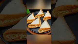 Thumbnail: Egg Sandwich Recipe #shorts #food #asmr #trending  #cooking #streetfood #recipe #recipe