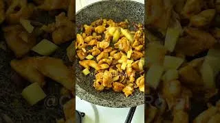 Thumbnail: This Spicy Chicken Plantain Pie Is Next Level 🔥#viral #chicken