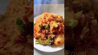 Thumbnail: #food #cookwithroyal hit the subscribe button to see recipes 👍