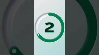 Thumbnail: ⏱️ 5 Second Countdown Timer 5→0 | Perfect for TikTok & YouTube Shorts #countdown #timer #shorts #fyp