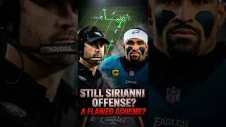 Thumbnail: Wait... Mannion Isn't Calling The Plays?! 🦅