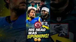 Thumbnail: How Jalen Carter Ragdolled Stafford 😳