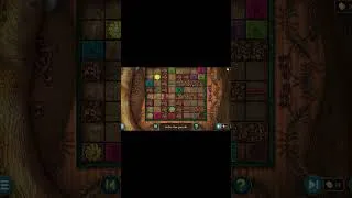 Thumbnail: Tricky Doors Level 24 puzzle solution – Guide the Flower to the Hole
