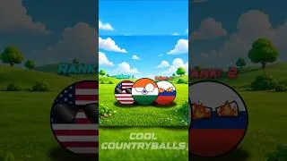 Thumbnail: China's Allies Vs India's Allies 💀 || #shorts #countryballs