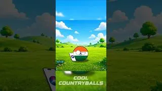 Thumbnail: Siri Cooked 💀🔥.... #countryballs #shorts