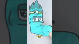 Thumbnail: Paper Alphabet Lore Period 💚