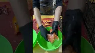Thumbnail: Golden Carp cooking ASMR      #cooldaddy #uzbekcuisine #goldfish