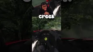 Thumbnail: HE PUT ME IN THE CREEK 😭😭😭
